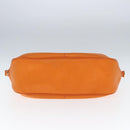LOUIS VUITTON Epi Danura GM Hand Bag Orange Mandarin M5890H LV Auth 77879V-5