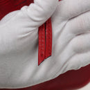 LOUIS VUITTON Epi Petit Noe Shoulder Bag Red M44107 LV Auth 77898-18