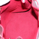 LOUIS VUITTON Epi Petit Noe Shoulder Bag Red M44107 LV Auth 77898-11