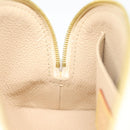 LOUIS VUITTON Damier Azur Pochette Cosmetic PM Pouch N60024 LV Auth 77924AM-19