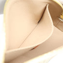 LOUIS VUITTON Damier Azur Pochette Cosmetic PM Pouch N60024 LV Auth 77924AM-20