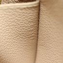 LOUIS VUITTON Damier Azur Pochette Cosmetic PM Pouch N60024 LV Auth 77924AM-11