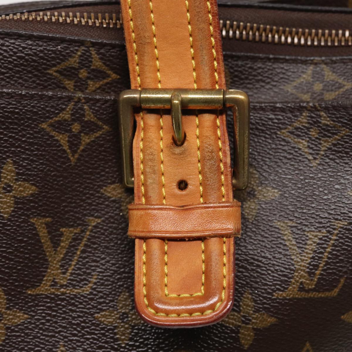 LOUIS VUITTON Monogram Multipli Cite Shoulder Bag M51162 LV Auth 77988