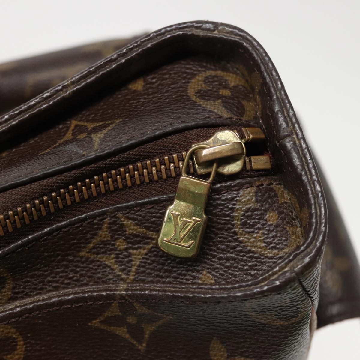 LOUIS VUITTON Monogram Multipli Cite Shoulder Bag M51162 LV Auth 77988