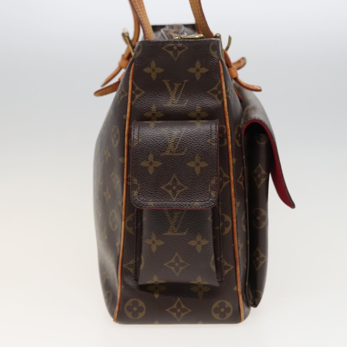 LOUIS VUITTON Monogram Multipli Cite Shoulder Bag M51162 LV Auth 77988