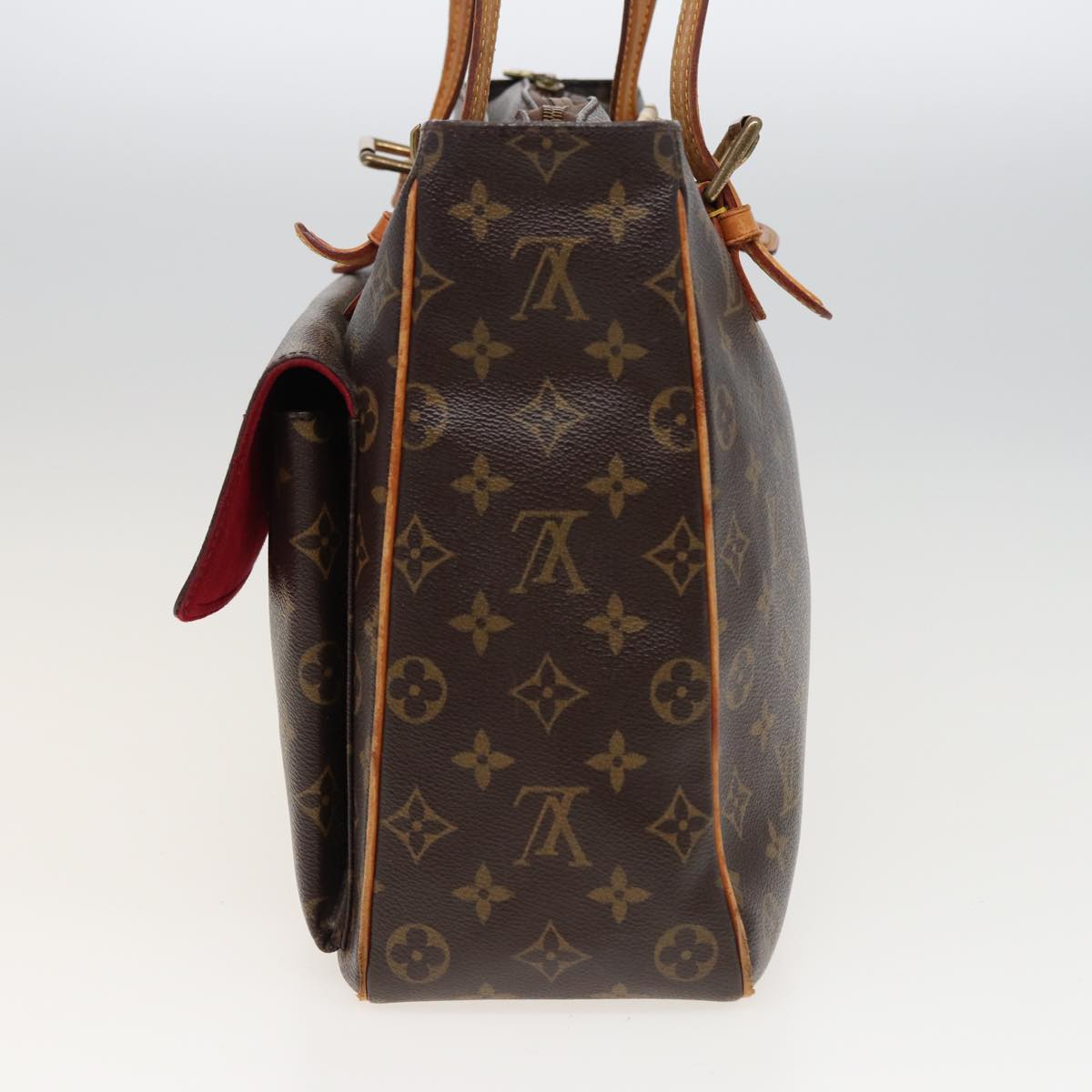 LOUIS VUITTON Monogram Multipli Cite Shoulder Bag M51162 LV Auth 77988