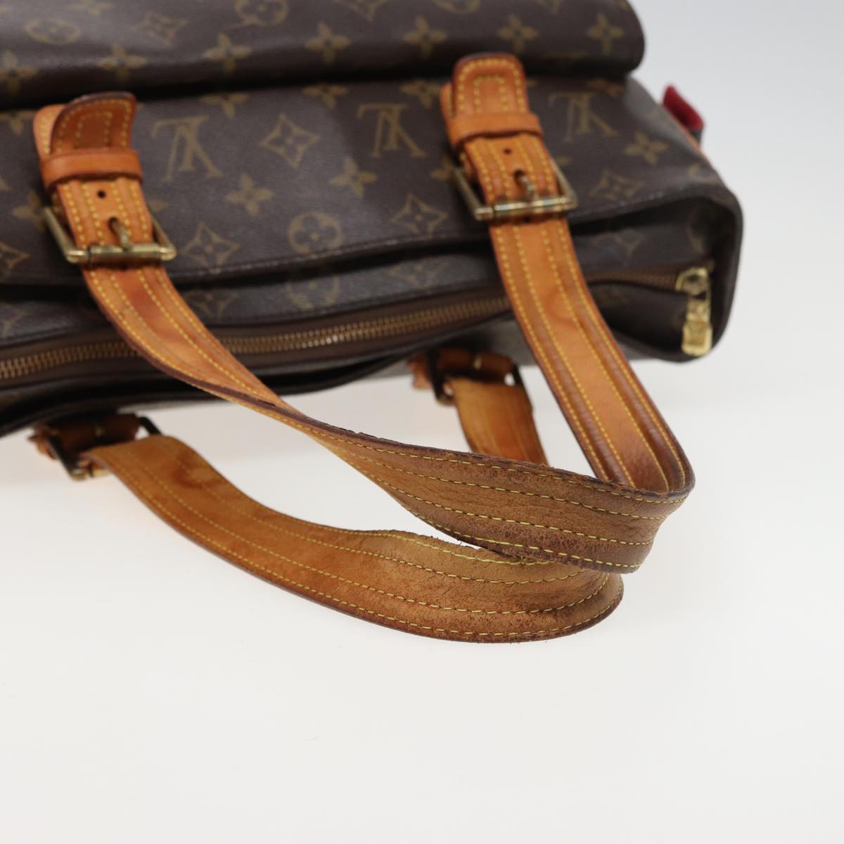 LOUIS VUITTON Monogram Multipli Cite Shoulder Bag M51162 LV Auth 77988