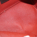 LOUIS VUITTON Damier Ebene Pochette Cosmetic PM Pouch N47516 LV Auth 77993-10