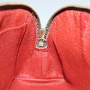 LOUIS VUITTON Damier Ebene Pochette Cosmetic PM Pouch N47516 LV Auth 77993-17