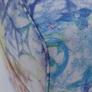 LOUIS VUITTON Monogram Pastel Keepall Bandouliere 50 Bag M57486 LV Auth 77999S-12