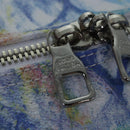 LOUIS VUITTON Monogram Pastel Keepall Bandouliere 50 Bag M57486 LV Auth 77999S-14