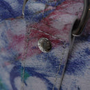 LOUIS VUITTON Monogram Pastel Keepall Bandouliere 50 Bag M57486 LV Auth 77999S-16