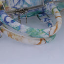 LOUIS VUITTON Monogram Pastel Keepall Bandouliere 50 Bag M57486 LV Auth 77999S-7