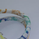 LOUIS VUITTON Monogram Pastel Keepall Bandouliere 50 Bag M57486 LV Auth 77999S-8