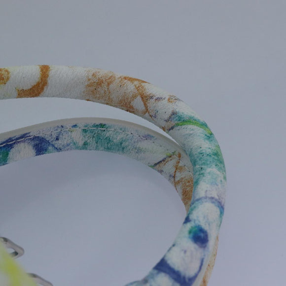 LOUIS VUITTON Monogram Pastel Keepall Bandouliere 50 Bag M57486 LV Auth 77999S