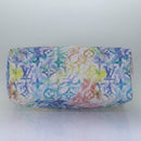 LOUIS VUITTON Monogram Pastel Keepall Bandouliere 50 Bag M57486 LV Auth 77999S-9