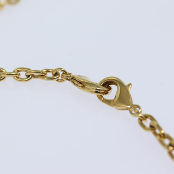 LOUIS VUITTON Monogram Lipstick Case Cosmetic Pouch MP2406 LV Auth 78001A