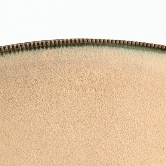 LOUIS VUITTON Monogram Poche Monte Carlo Jewelry Box M47352 LV Auth 78002