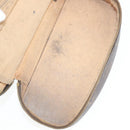 LOUIS VUITTON Monogram Poche Monte Carlo Jewelry Box M47352 LV Auth 78002-19