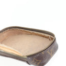 LOUIS VUITTON Monogram Poche Monte Carlo Jewelry Box M47352 LV Auth 78002-22