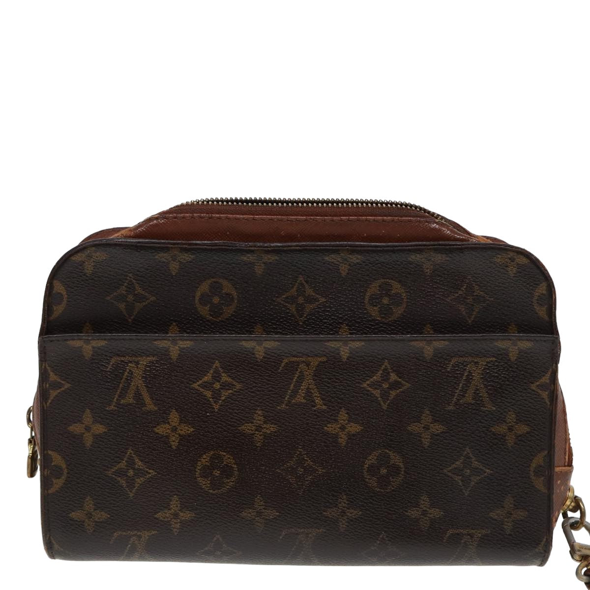 LOUIS VUITTON Monogram Orsay Clutch Bag M51790 LV Auth 78016 - 0