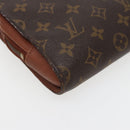 LOUIS VUITTON Monogram Orsay Clutch Bag M51790 LV Auth 78018-15