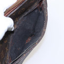 LOUIS VUITTON Monogram Orsay Clutch Bag M51790 LV Auth 78018-11