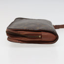 LOUIS VUITTON Monogram Orsay Clutch Bag M51790 LV Auth 78018-3