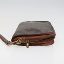LOUIS VUITTON Monogram Orsay Clutch Bag M51790 LV Auth 78018-4