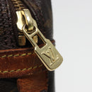 LOUIS VUITTON Monogram Compiegne 23 Clutch Bag M51847 LV Auth 78019-8