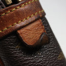 LOUIS VUITTON Monogram Compiegne 23 Clutch Bag M51847 LV Auth 78019-9