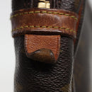 LOUIS VUITTON Monogram Compiegne 23 Clutch Bag M51847 LV Auth 78019-17