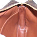 LOUIS VUITTON Monogram Compiegne 23 Clutch Bag M51847 LV Auth 78019-19