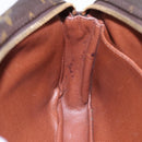 LOUIS VUITTON Monogram Compiegne 23 Clutch Bag M51847 LV Auth 78019-20