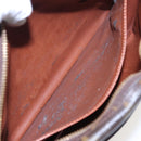 LOUIS VUITTON Monogram Compiegne 23 Clutch Bag M51847 LV Auth 78019-11
