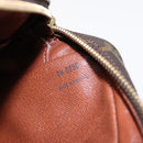 LOUIS VUITTON Monogram Compiegne 23 Clutch Bag M51847 LV Auth 78019-12