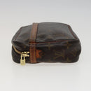 LOUIS VUITTON Monogram Compiegne 23 Clutch Bag M51847 LV Auth 78019-3