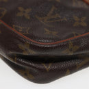LOUIS VUITTON Monogram Compiegne 23 Clutch Bag M51847 LV Auth 78019-14