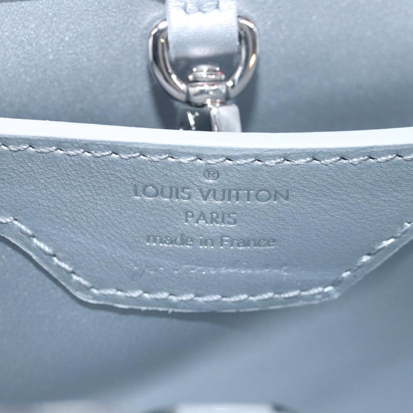 LOUIS VUITTON Ugo Rondinone Unique Edition Harlequin Resin Artycapucines BB