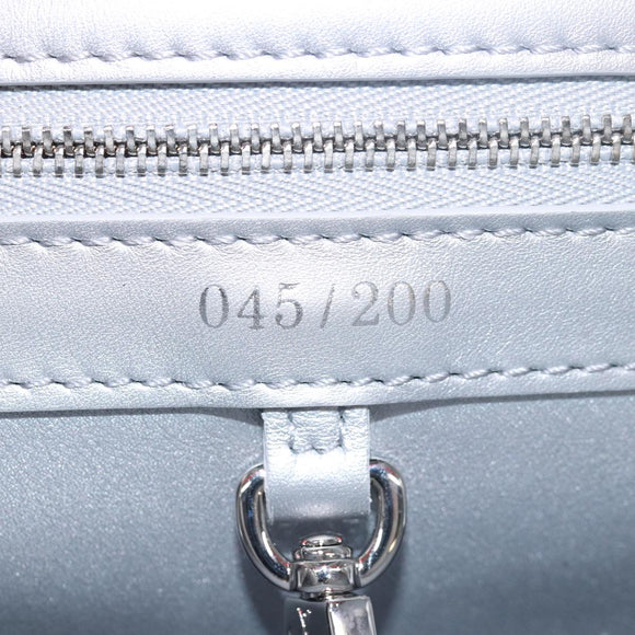 LOUIS VUITTON Ugo Rondinone Unique Edition Harlequin Resin Artycapucines BB