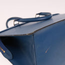 LOUIS VUITTON Epi Riviera Hand Bag Blue M48185 LV Auth 78047-15