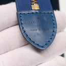 LOUIS VUITTON Epi Riviera Hand Bag Blue M48185 LV Auth 78047-18