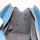 LOUIS VUITTON Epi Riviera Hand Bag Blue M48185 LV Auth 78047-19