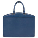 LOUIS VUITTON Epi Riviera Hand Bag Blue M48185 LV Auth 78047-2