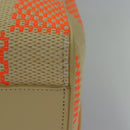 LOUIS VUITTON Damier Giant Keepall Bandouliere 50 Bag Beige M57419 Auth 78074S-8