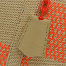 LOUIS VUITTON Damier Giant Keepall Bandouliere 50 Bag Beige M57419 Auth 78074S-18