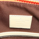 LOUIS VUITTON Damier Giant Keepall Bandouliere 50 Bag Beige M57419 Auth 78074S-21