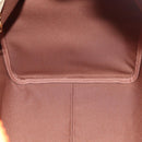 LOUIS VUITTON Damier Giant Keepall Bandouliere 50 Bag Beige M57419 Auth 78074S-23