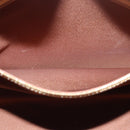 LOUIS VUITTON Damier Giant Keepall Bandouliere 50 Bag Beige M57419 Auth 78074S-24