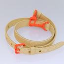 LOUIS VUITTON Damier Giant Keepall Bandouliere 50 Bag Beige M57419 Auth 78074S-25